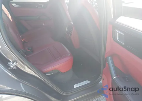 2021 Porsche Cayenne Coupe из США, поврежденный, VIN WP1BA2AY9MDA42427